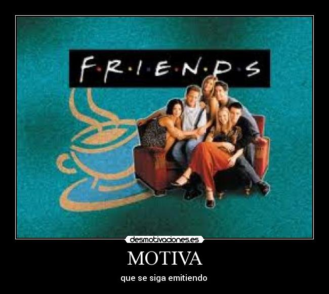 MOTIVA - que se siga emitiendo 