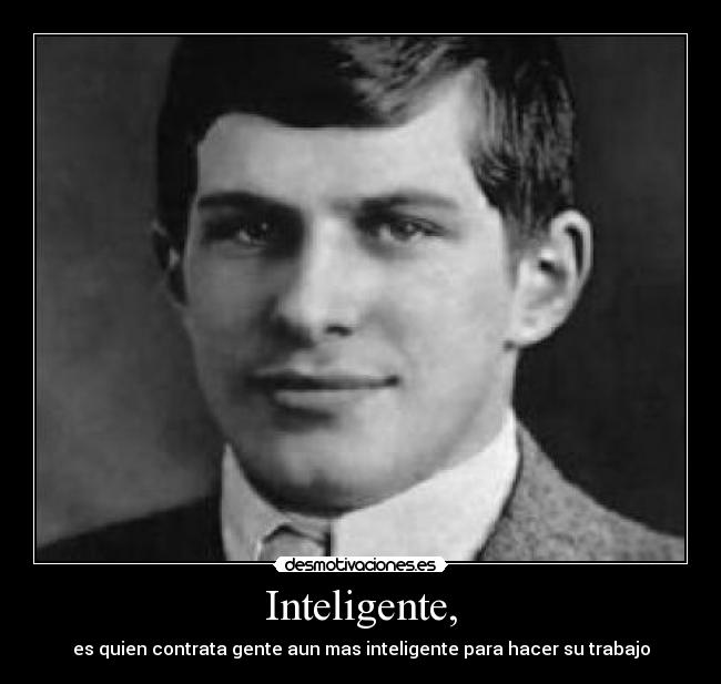 Inteligente, - 