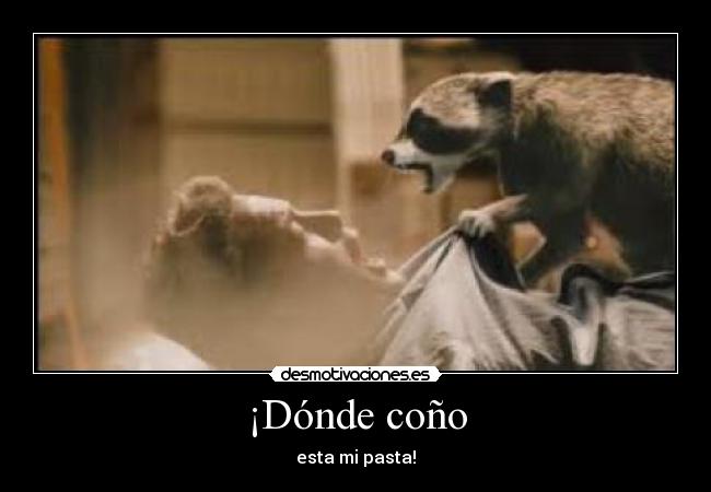 ¡Dónde coño - 