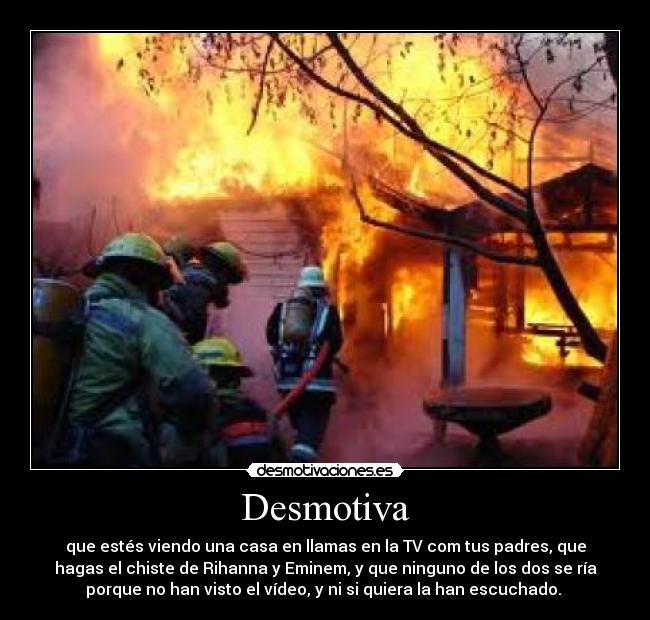 Desmotiva -