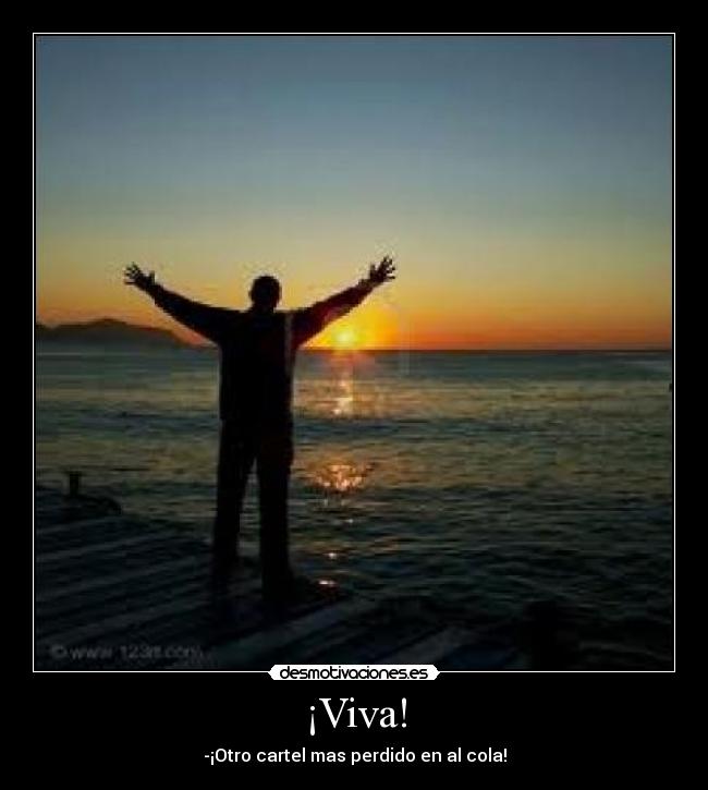 ¡Viva! -