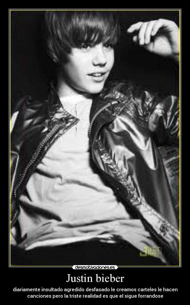 Justin bieber -