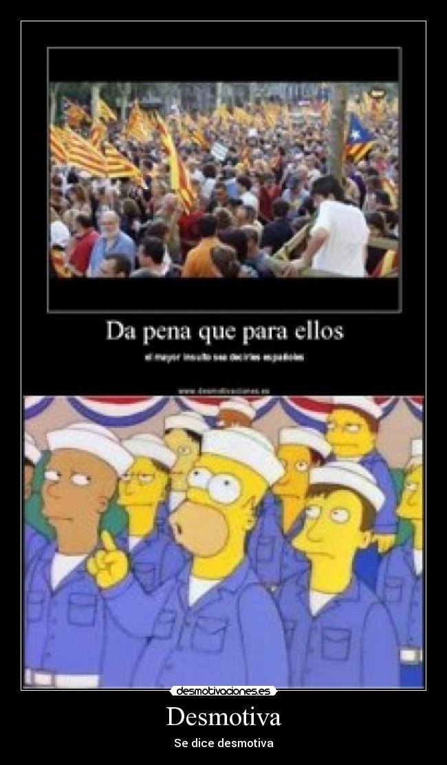 carteles homer desmotivaciones