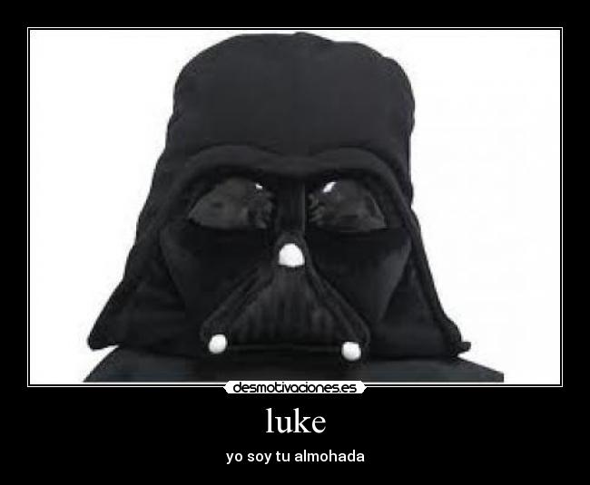 luke - yo soy tu almohada