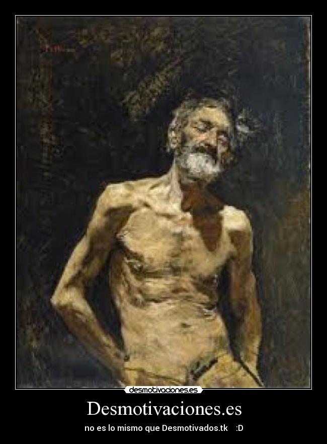 Desmotivaciones.es - no es lo mismo que Desmotivados.tk :D