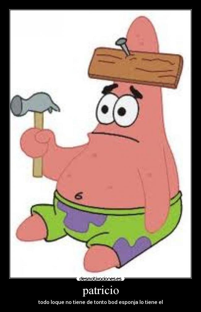 patricio -