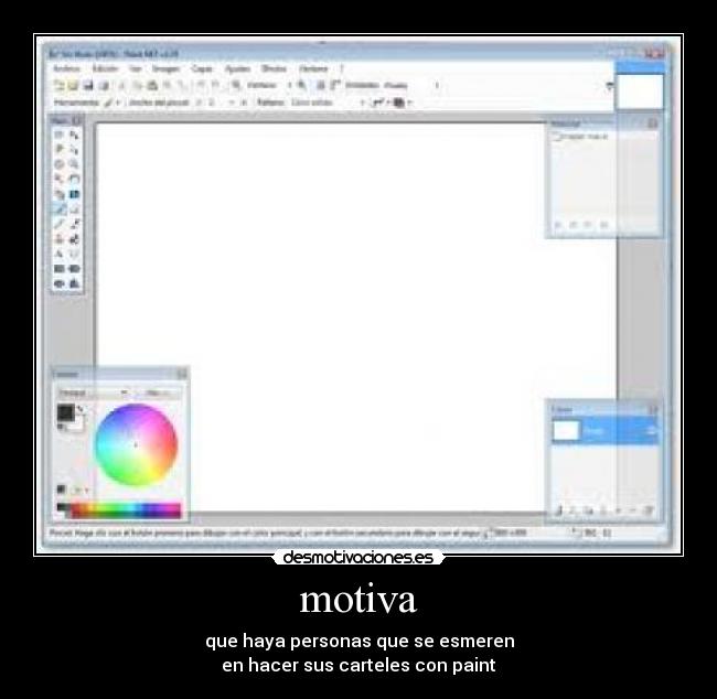 carteles motiva desmotivaciones
