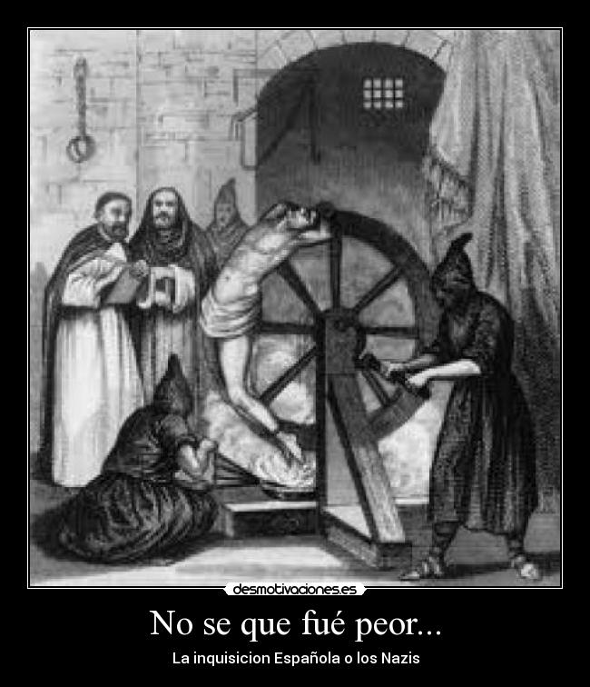 No se que fué peor... -