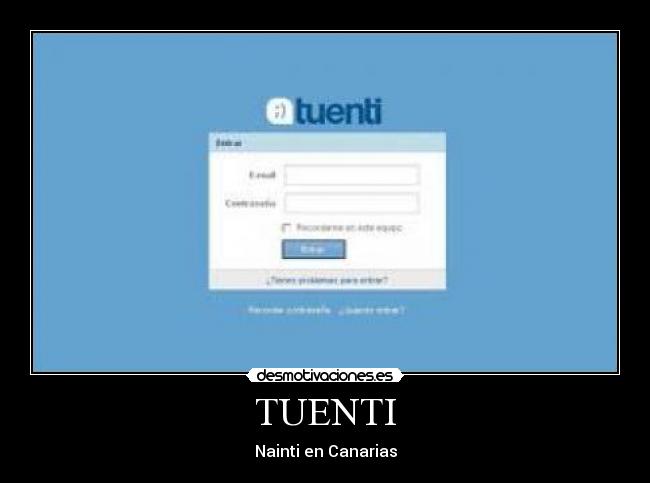 TUENTI - 