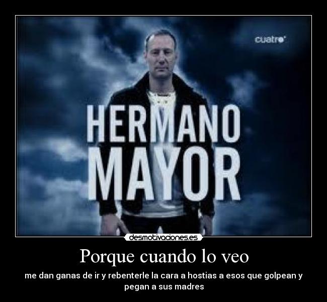 Porque cuando lo veo - 