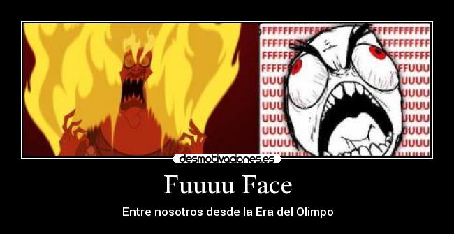 Fuuuu Face - 