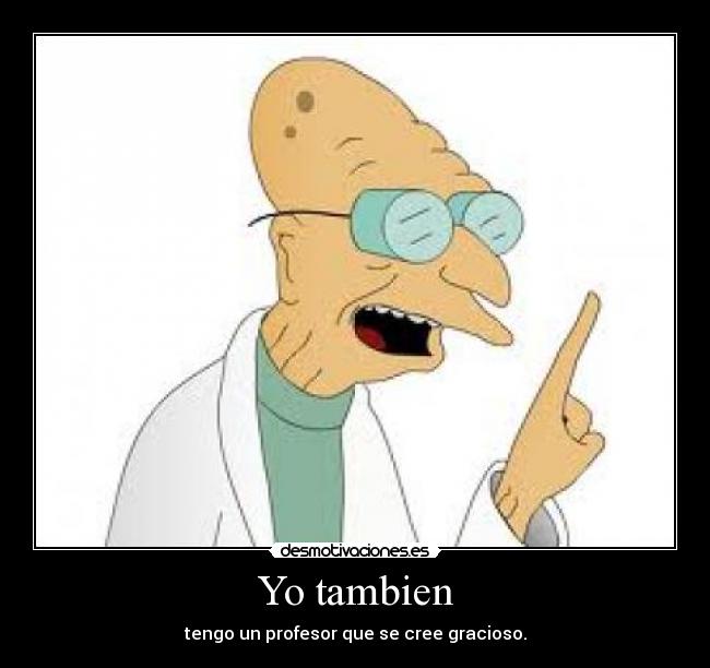 Yo tambien - 