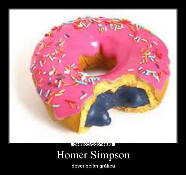 Homer Simpson -