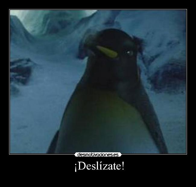 ¡Deslízate! - 