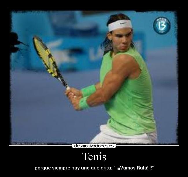 Tenis -