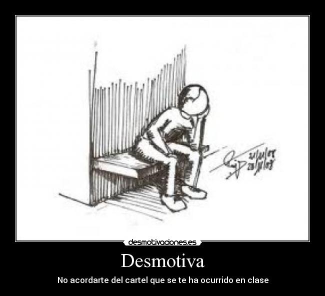Desmotiva -