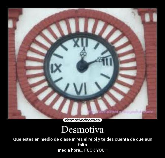 Desmotiva -