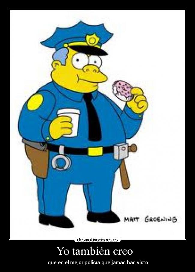 Yo también creo   - 