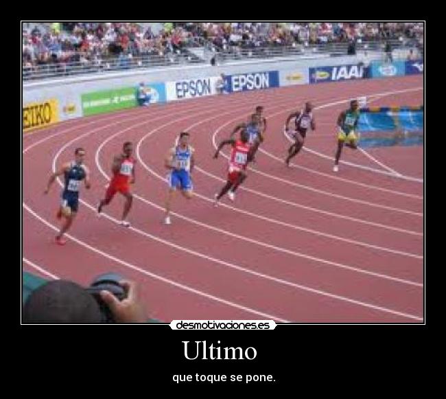 Ultimo  - 