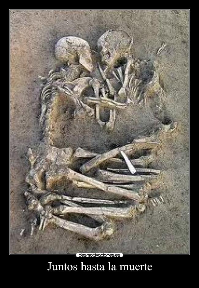 Juntos hasta la muerte -