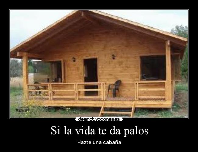 Si la vida te da palos - 