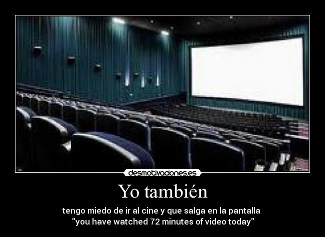 Yo también - 