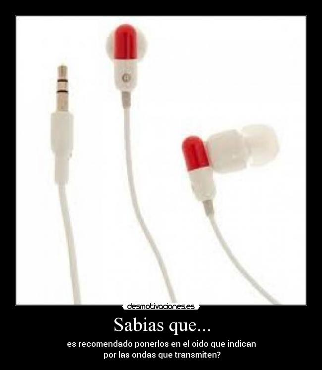 Sabias que... - 