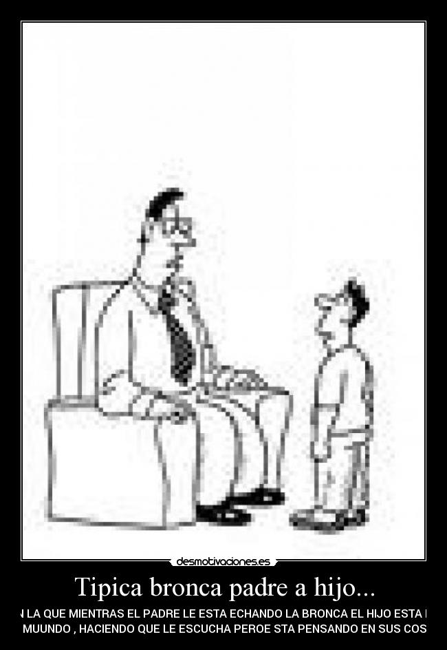 carteles padre ivich05 desmotivaciones