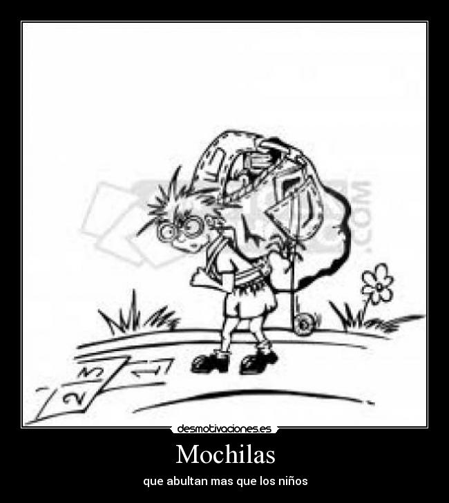 Mochilas - 