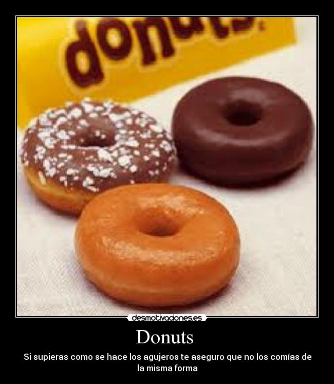 Donuts  - 