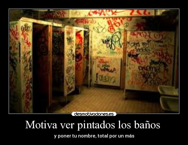 carteles  desmotivaciones