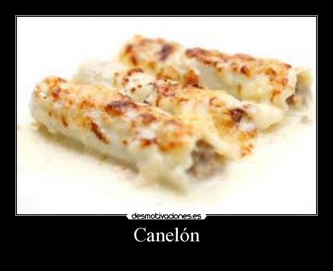 Canelón -