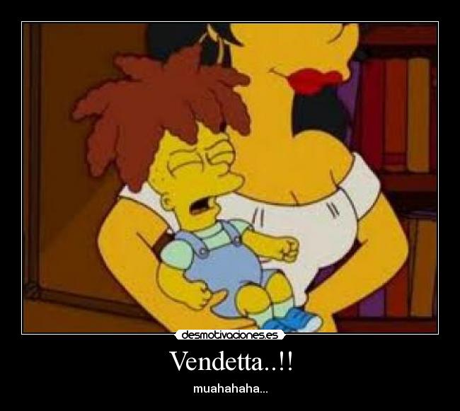 Vendetta..!! - 