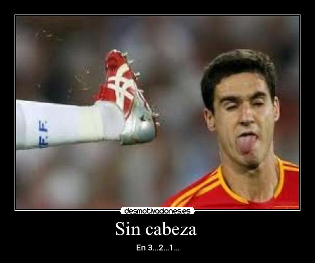 Sin cabeza -