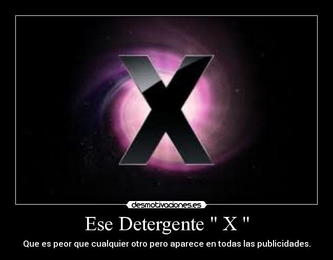 carteles ese detergente equis publicidades peor desmotivaciones