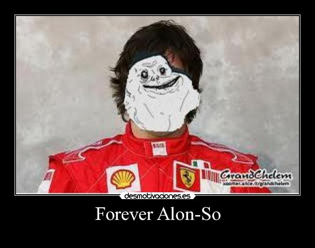 Forever Alon-So - 