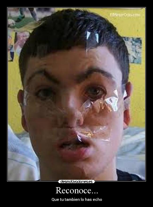 Reconoce... -