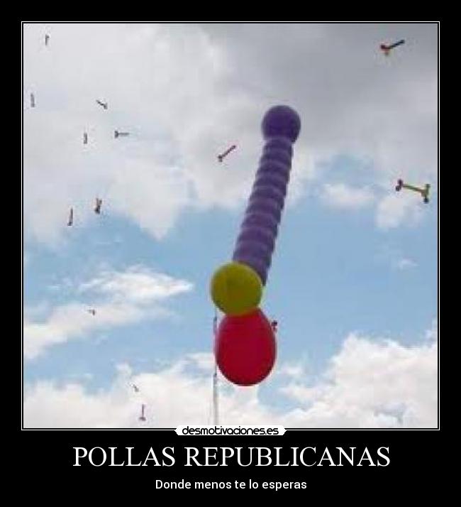 POLLAS REPUBLICANAS -