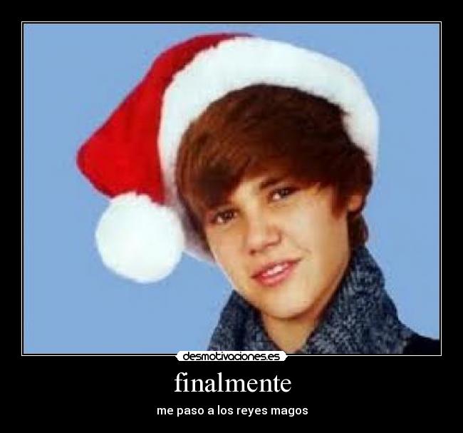 finalmente - me paso a los reyes magos