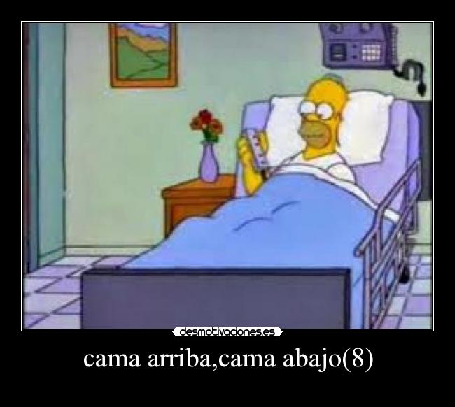 cama arriba,cama abajo(8) -