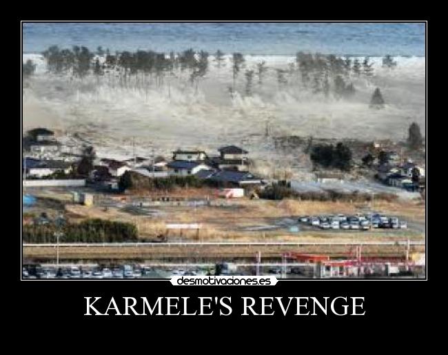 KARMELES REVENGE -