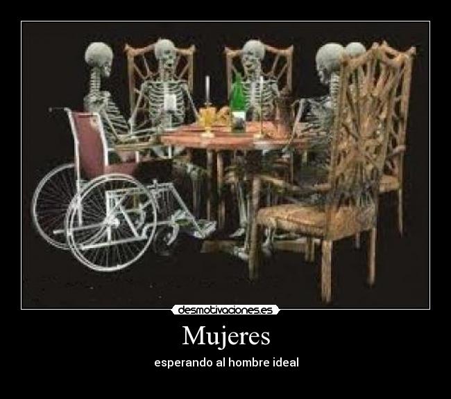 carteles mujeres desmotivaciones