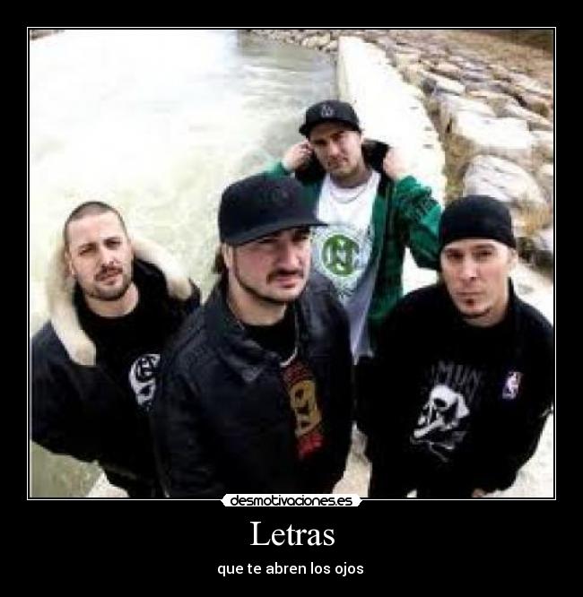 Letras - 