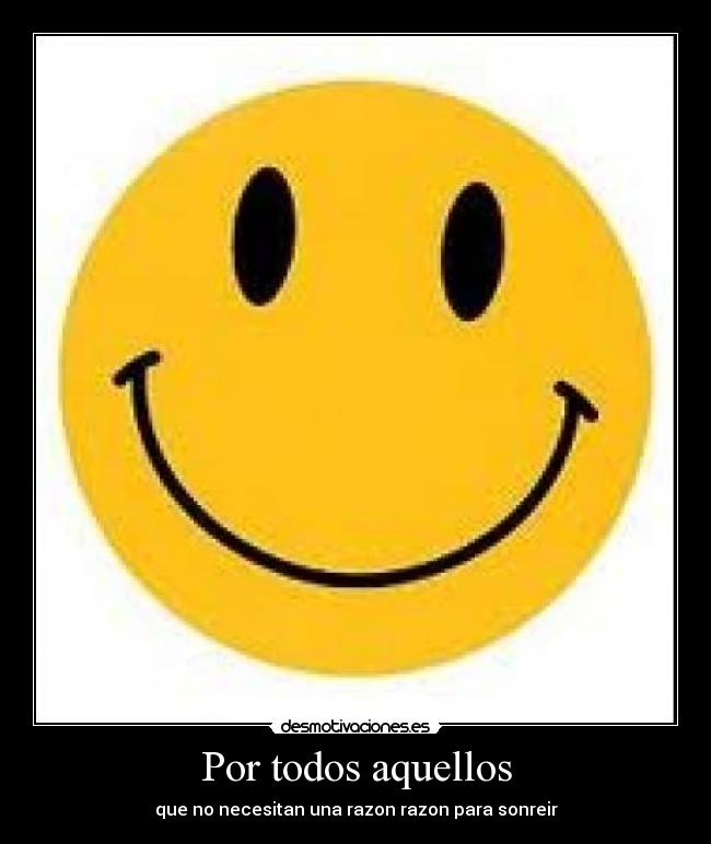 Por todos aquellos - 