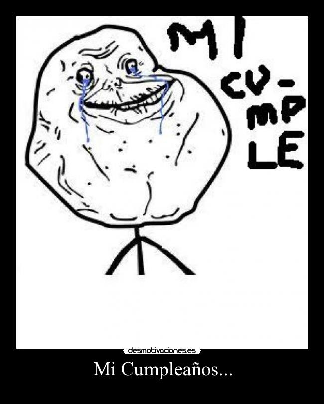 Mi Cumpleaños... -