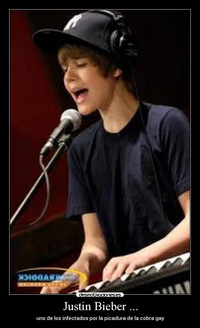 Justin Bieber ... -
