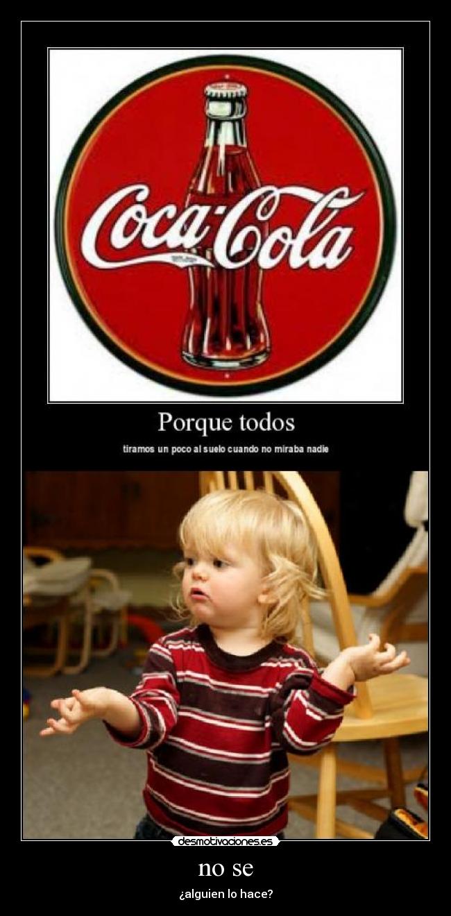 no se -