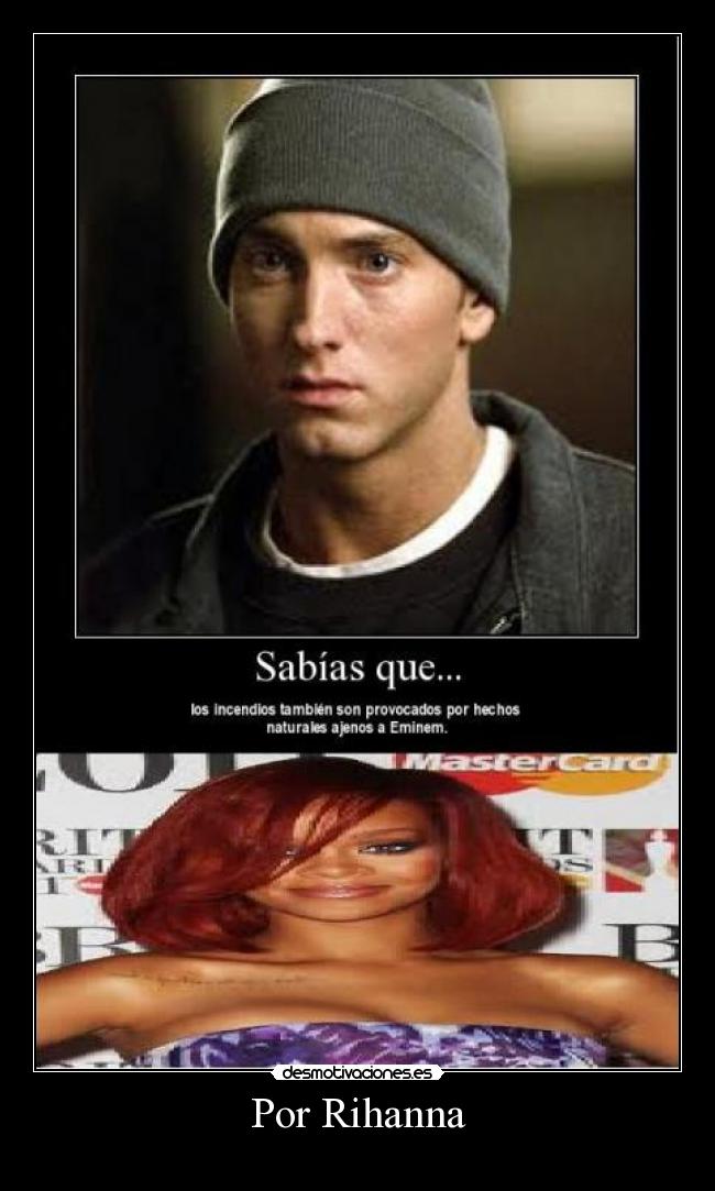 Por Rihanna -