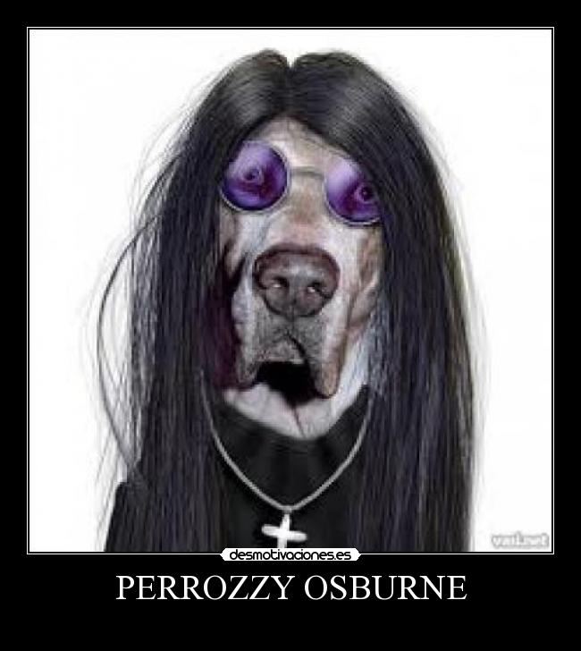 PERROZZY OSBURNE -
