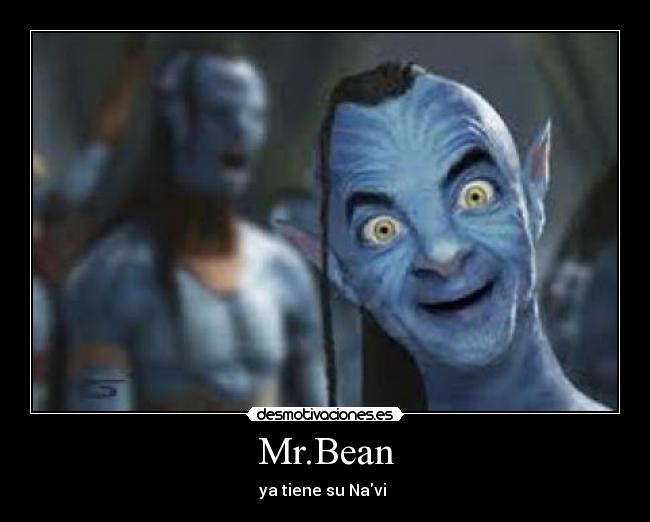 Mr.Bean -